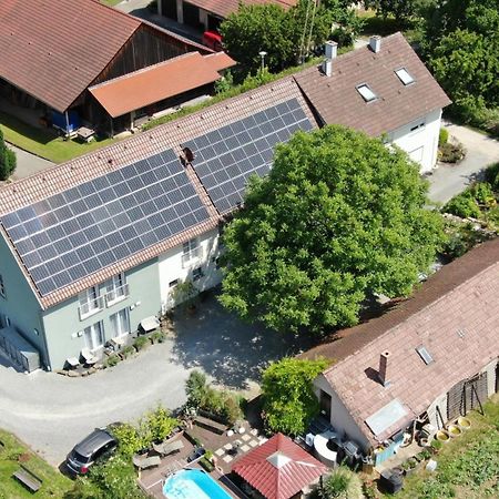 Hosslinsulz Pension Breitenauer See المظهر الخارجي الصورة