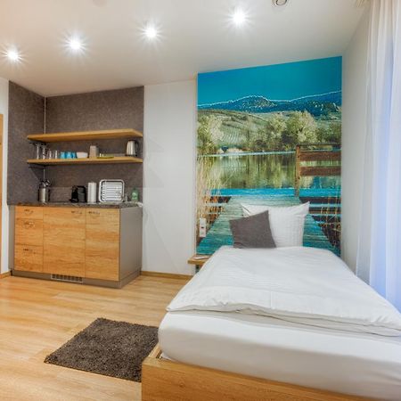 Hosslinsulz Pension Breitenauer See المظهر الخارجي الصورة