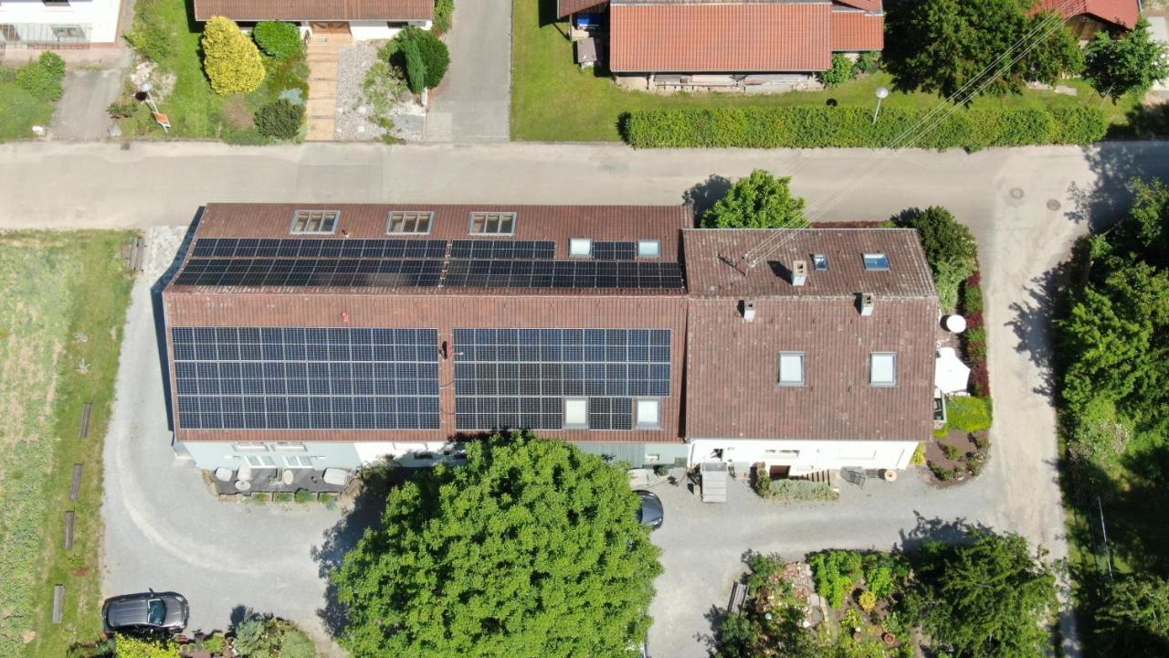 Hosslinsulz Pension Breitenauer See المظهر الخارجي الصورة