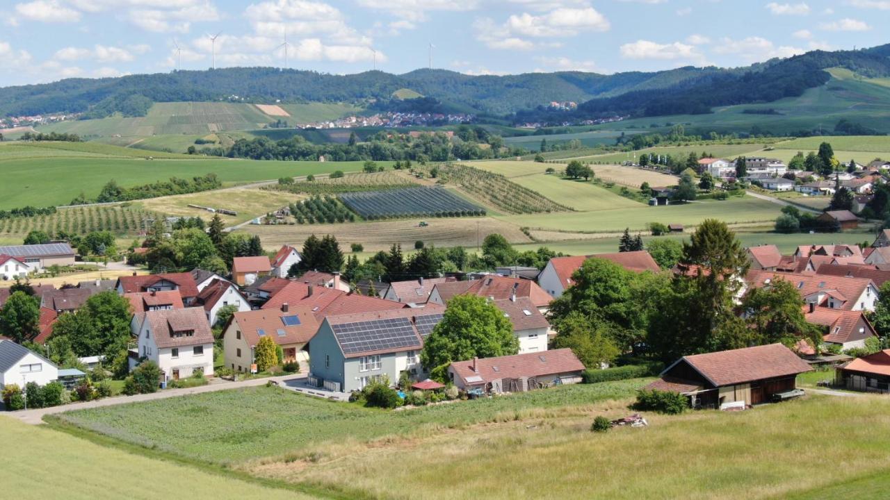 Hosslinsulz Pension Breitenauer See المظهر الخارجي الصورة