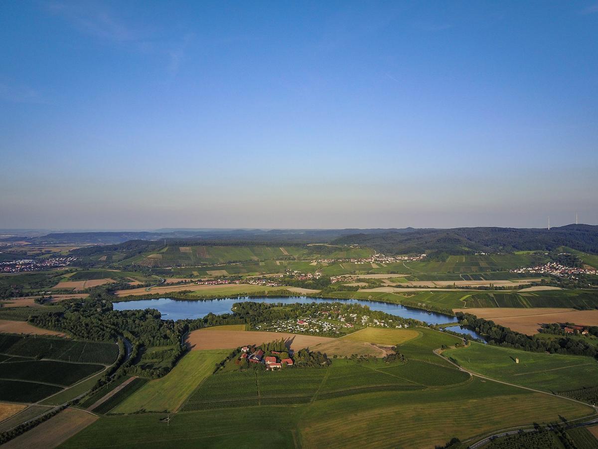 Hosslinsulz Pension Breitenauer See المظهر الخارجي الصورة