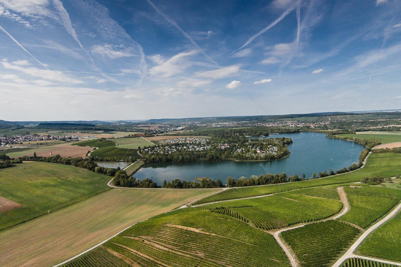Hosslinsulz Pension Breitenauer See المظهر الخارجي الصورة